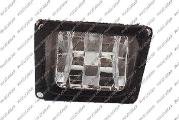 Prasco FT1294413 - Miglas lukturis www.autospares.lv