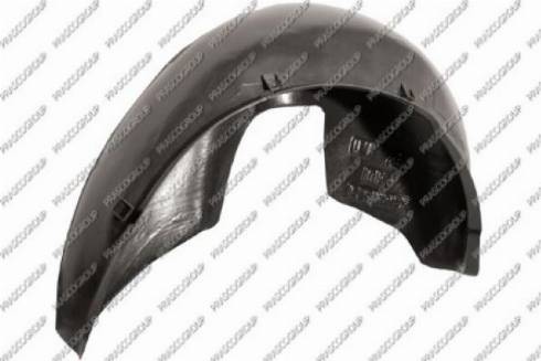 Prasco FT1293654 - Apdare, Riteņa niša www.autospares.lv