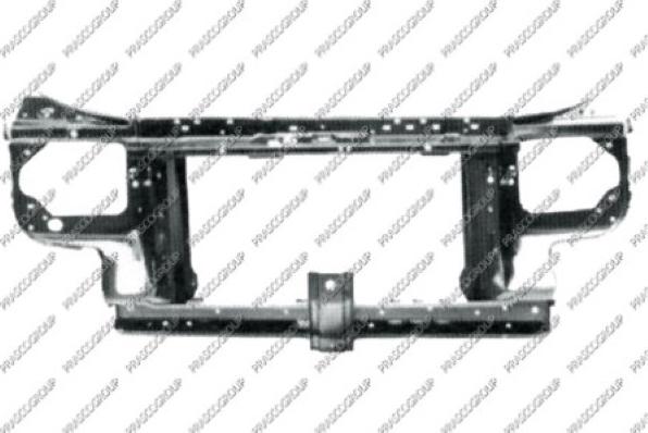 Prasco FT1293200 - Priekšdaļas apdare www.autospares.lv