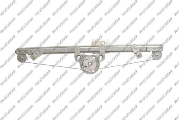 Prasco FT124W024 - Stikla pacelšanas mehānisms www.autospares.lv