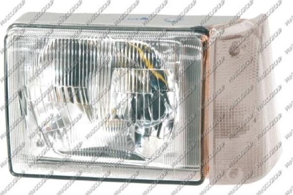 Prasco FT1214613 - Pamatlukturis www.autospares.lv