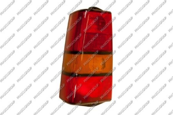 Prasco FT1214154 - Izkliedētājs, Pagrieziena signāla lukturis www.autospares.lv