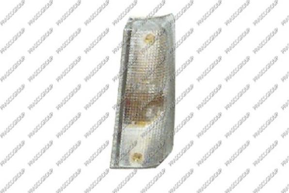 Prasco FT1214214 - Izkliedētājs, Pagrieziena signāla lukturis www.autospares.lv