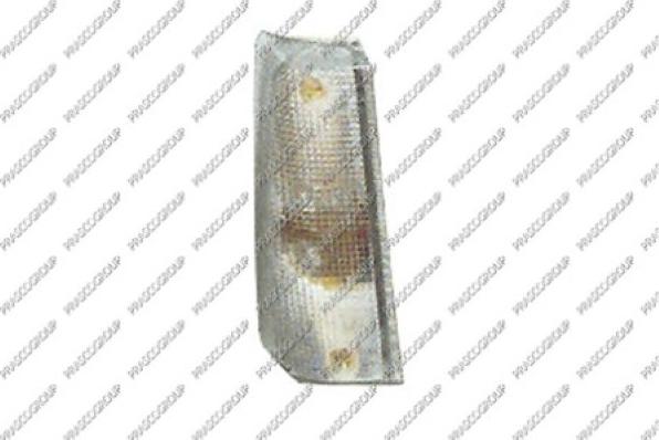 Prasco FT1214213 - Izkliedētājs, Pagrieziena signāla lukturis www.autospares.lv