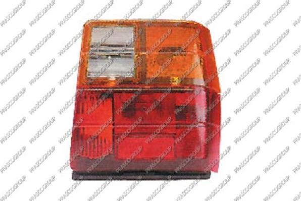 Prasco FT1274253 - Izkliedētājs, Pagrieziena signāla lukturis www.autospares.lv