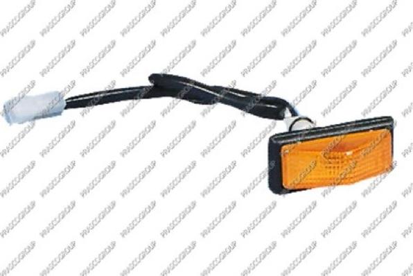 Prasco FT1274039 - Pagrieziena signāla lukturis www.autospares.lv