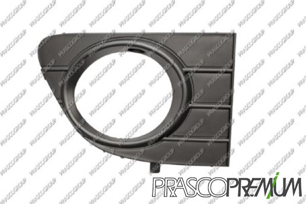 Prasco FT3442133 - Ventilatora reste, Bampers www.autospares.lv