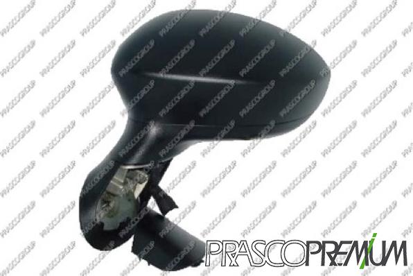 Prasco FT3427344P - Ārējais atpakaļskata spogulis www.autospares.lv