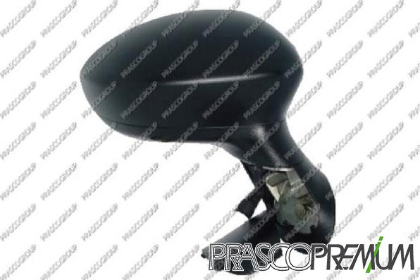 Prasco FT3427353P - Ārējais atpakaļskata spogulis www.autospares.lv