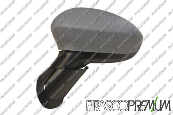 Prasco FT3427214P - Ārējais atpakaļskata spogulis www.autospares.lv