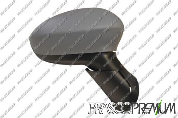 Prasco FT3427213P - Ārējais atpakaļskata spogulis www.autospares.lv