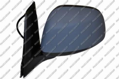 Prasco FT3607314 - Outside Mirror www.autospares.lv