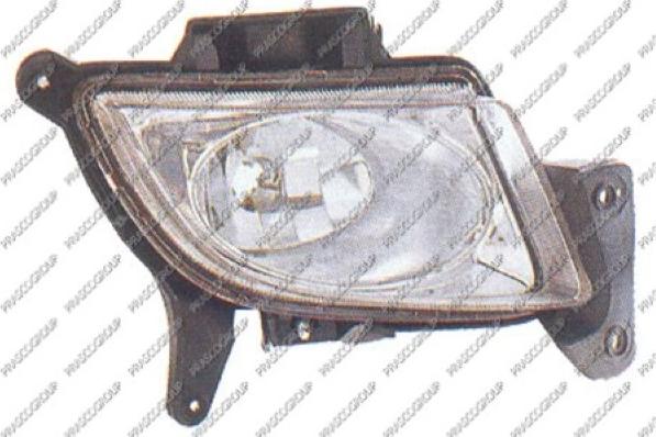 Prasco HN0404413 - Miglas lukturis www.autospares.lv