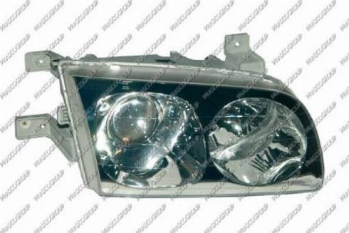 Prasco HN7254603 - Основная фара www.autospares.lv