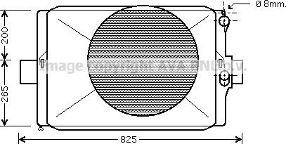 Prasco IV2024 - Radiators, Motora dzesēšanas sistēma www.autospares.lv