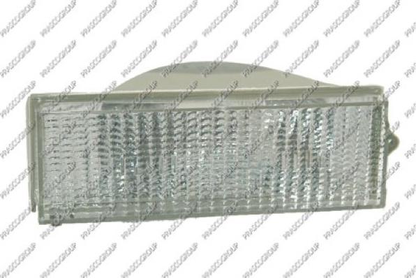 Prasco JE0104314 - Pagrieziena signāla lukturis www.autospares.lv