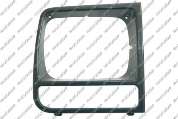 Prasco JE0102164 - Rāmis, Pamatlukturis www.autospares.lv