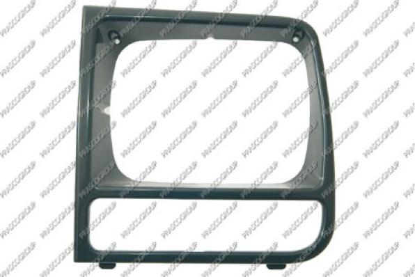 Prasco JE0102163 - Rāmis, Pamatlukturis www.autospares.lv