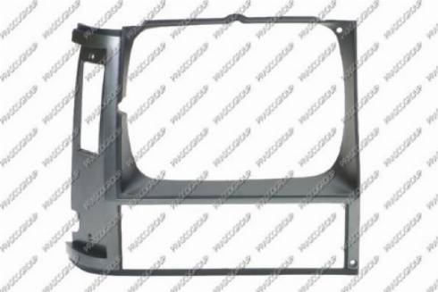 Prasco JE0102103 - Apdare, Pamatlukturis www.autospares.lv