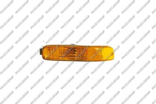 Prasco JE0114303 - Pagrieziena signāla lukturis www.autospares.lv