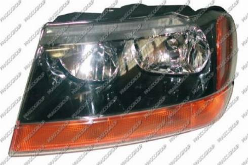 Prasco JE0174914 - Pamatlukturis www.autospares.lv