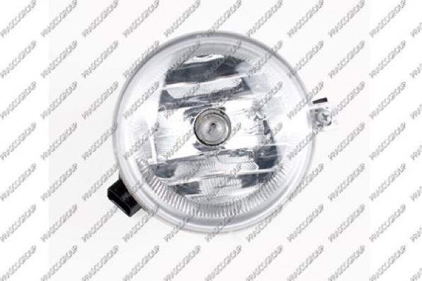 Prasco JE0304433 - Miglas lukturis www.autospares.lv