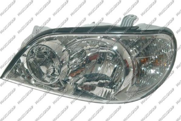 Prasco KI7224804 - Pamatlukturis www.autospares.lv