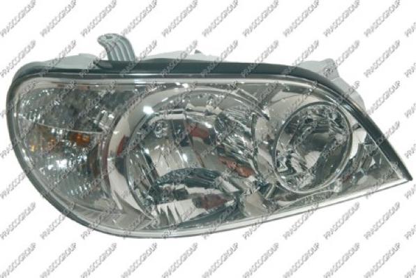 Prasco KI7224803 - Pamatlukturis www.autospares.lv