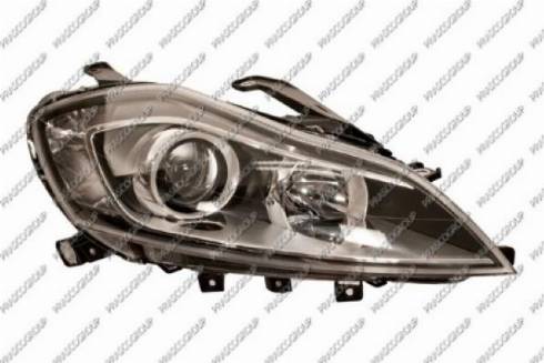 Prasco LA4024903 - Pamatlukturis www.autospares.lv