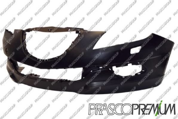 Prasco LA4021011 - Bampers www.autospares.lv