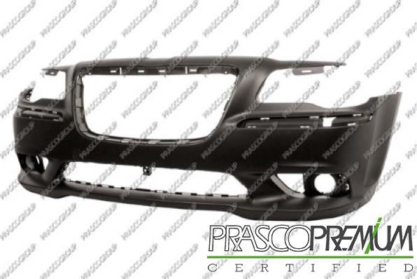 Prasco LA5101001 - Bampers www.autospares.lv