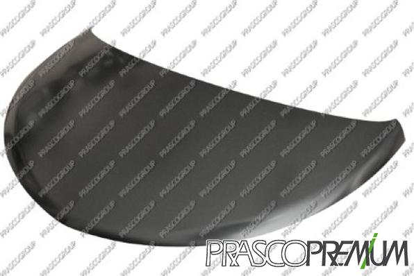 Prasco LA0043100 - Motora pārsegs www.autospares.lv