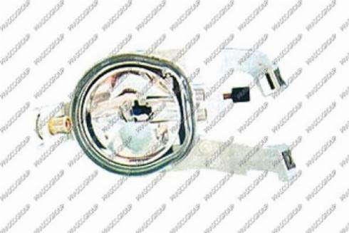 Prasco LA0014413 - Miglas lukturis www.autospares.lv