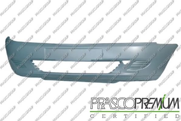 Prasco LA0011031 - Bampers www.autospares.lv