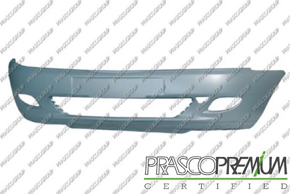 Prasco LA0011021 - Bampers www.autospares.lv