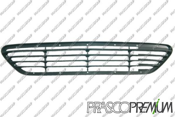 Prasco LA0012120 - Ventilatora reste, Bampers www.autospares.lv