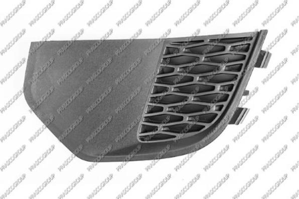 Prasco LR0362104 - Ventilatora reste, Bampers www.autospares.lv