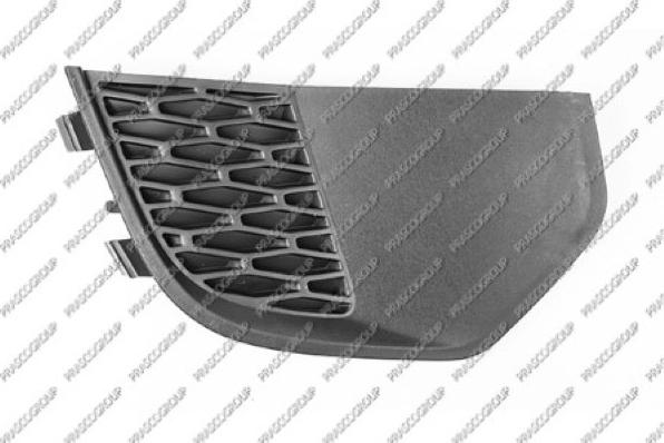 Prasco LR0362103 - Ventilatora reste, Bampers www.autospares.lv