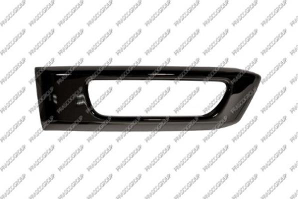 Prasco LR8041243 - Rāmis, Miglas lukturis www.autospares.lv