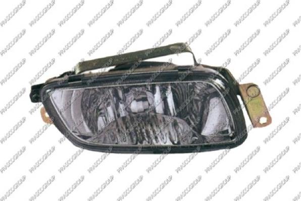 Prasco MB1594413 - Miglas lukturis www.autospares.lv