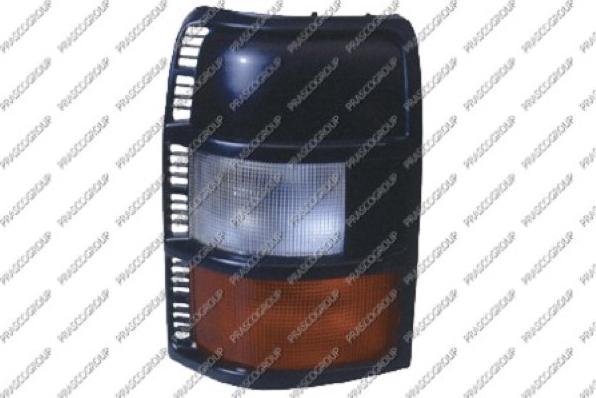 Prasco MB1554054 - Aizmugurējais lukturis www.autospares.lv