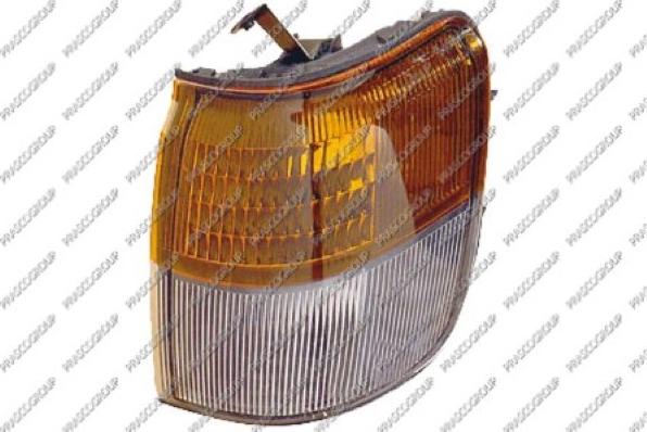 Prasco MB1554004 - Pagrieziena signāla lukturis www.autospares.lv