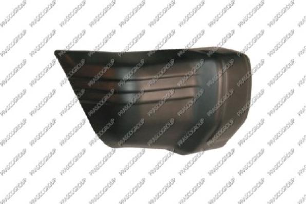 Prasco MB1551103 - Apdare, Bampers www.autospares.lv