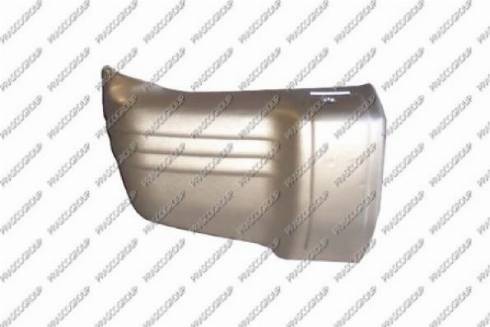 Prasco MB1551114 - Apdare, Bampers www.autospares.lv