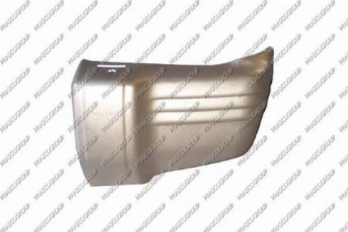 Prasco MB1551113 - Apdare, Bampers www.autospares.lv