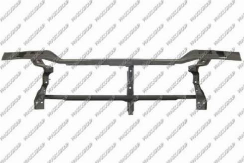 Prasco MB1583210 - Priekšdaļas apdare www.autospares.lv