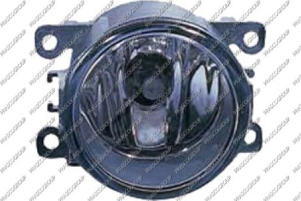 Prasco MB1624413 - Miglas lukturis www.autospares.lv