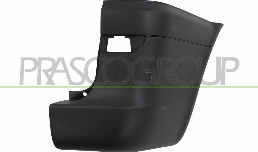 Prasco ME9091153 - Bampers www.autospares.lv