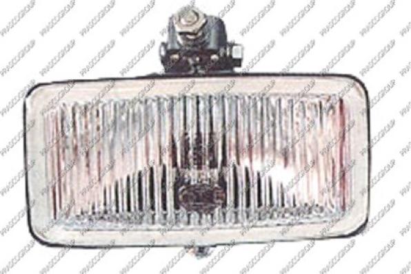 Prasco ME9074413 - Miglas lukturis www.autospares.lv