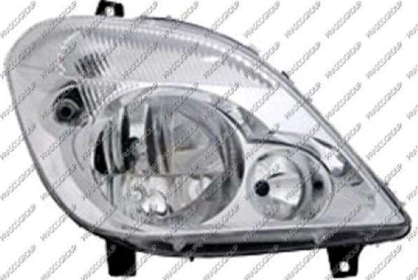 Prasco ME9194903 - Pamatlukturis www.autospares.lv